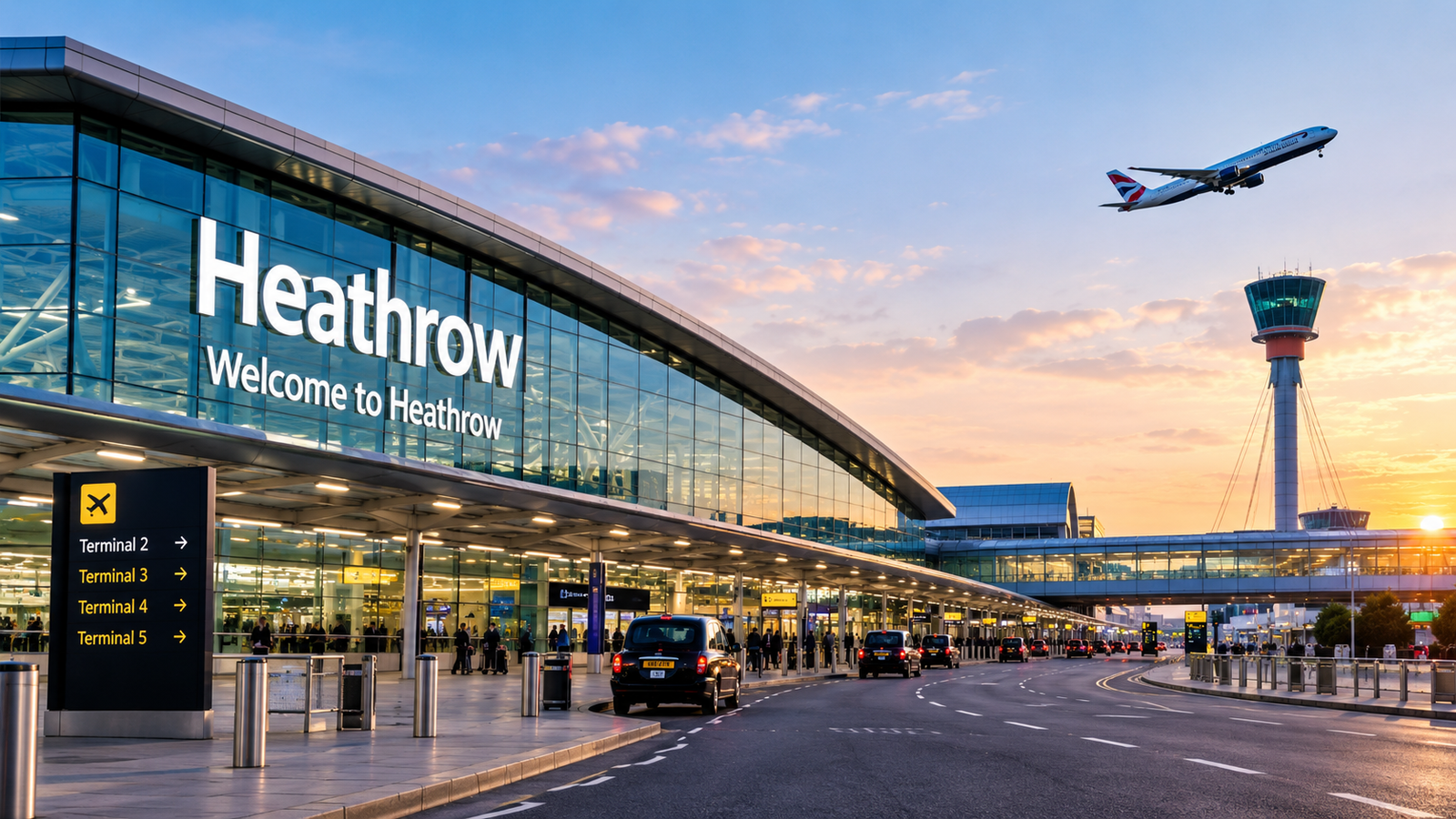 Heathrow Airport