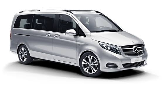 Executive People Carrier